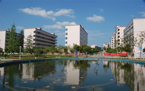 怀化学院·学生公寓