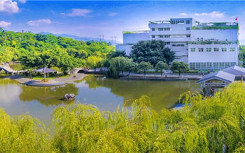 攀枝花学院·校园风景5