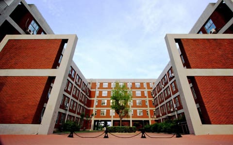天津科技大学·校园风景2
