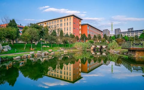 云南财经大学·校园风光