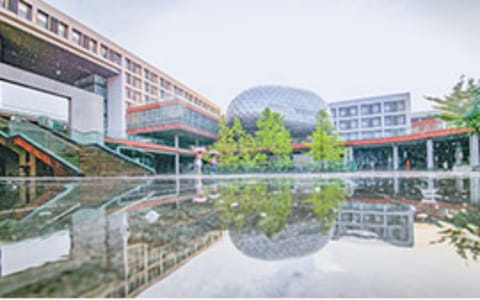 浙江大学医学院·校园风光