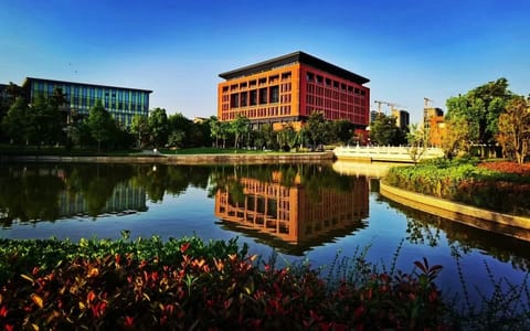 常州工学院·校园风光