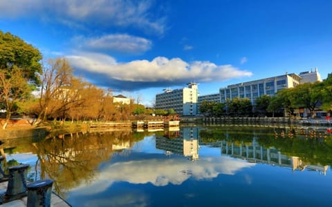 江西财经大学·校园风光
