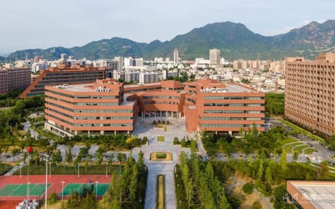 温州商学院·校园风光