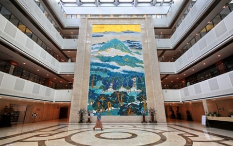 江西财经大学·校园风光