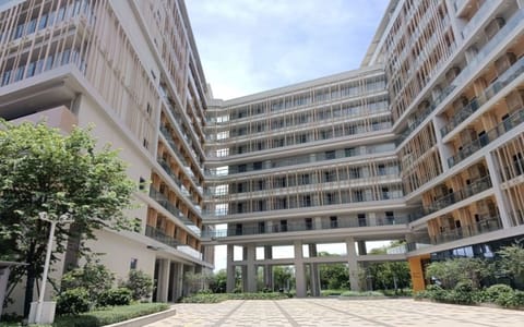 香港城市大学(东莞)·校园风光