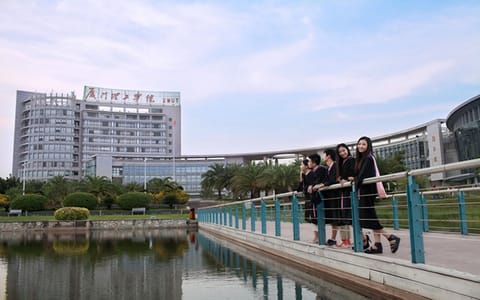 厦门理工学院·校园风景04