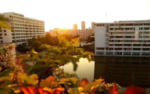 青岛恒星科技学院·远景