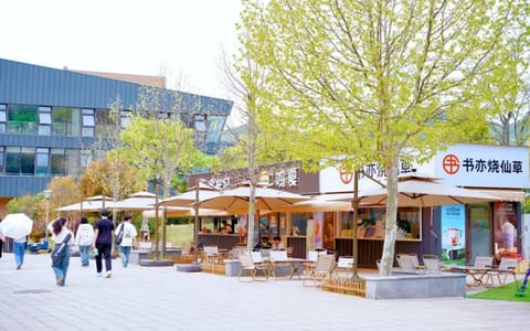 武汉晴川学院·校园风光