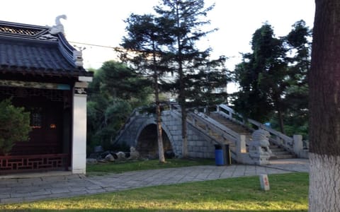 东北电力大学·校园一角