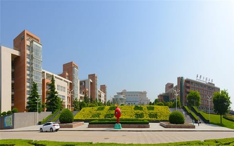 空军军医大学·校园风光1