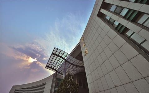 山东女子学院·图书馆