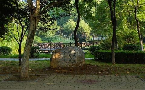 江苏师范大学·春风化雨