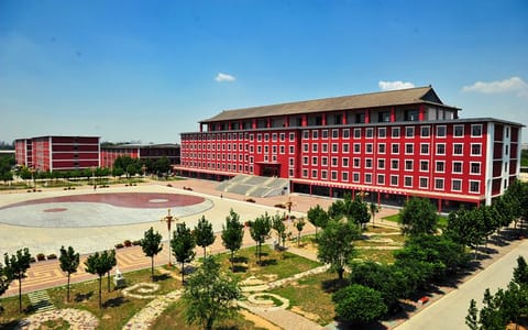 华北理工大学轻工学院·校园风光