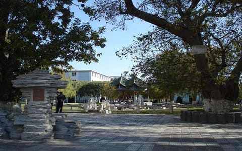 喀什大学·校园风光1