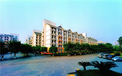 重庆科技大学·远景图