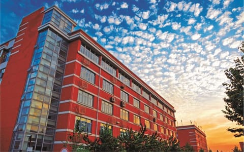 北京科技大学天津学院·主楼