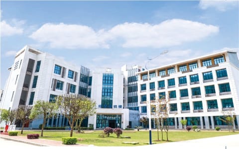 重庆城市科技学院·校园风光