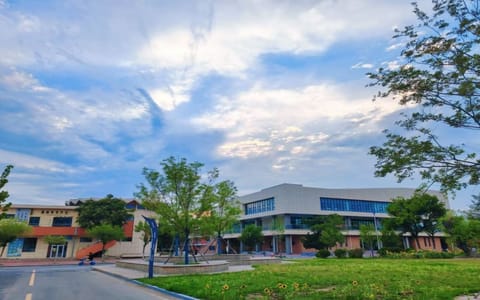 山东石油化工学院·校园风光