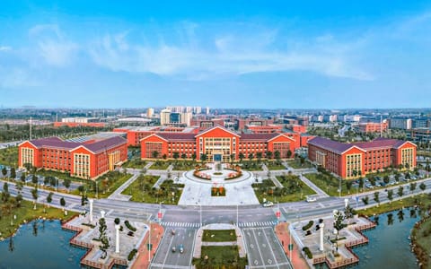 安徽理工大学·校园风光