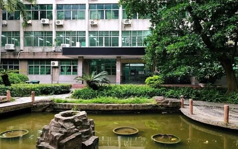 广州中医药大学·图书馆