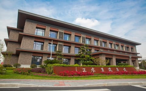 嘉兴大学·校园风光