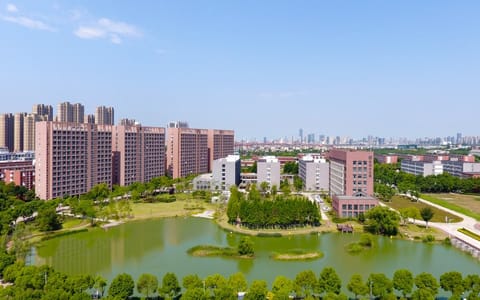 安徽新华学院·校园风光