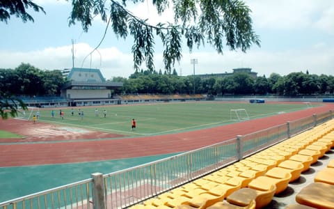 湖南农业大学东方科技学院·校园风光3