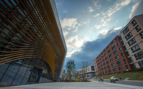 四川轻化工大学·校园风光