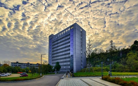 安顺学院·校区一角