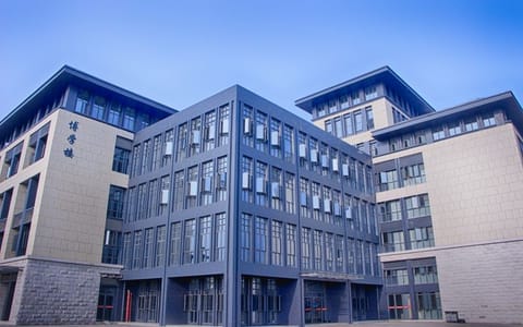 江西农业大学南昌商学院·博学楼