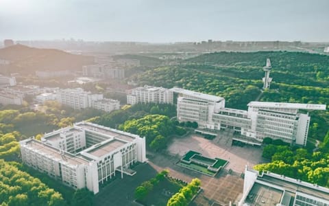 南京师范大学·校园风光
