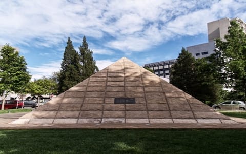 北京电影学院·校园风光
