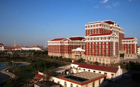 天津外国语大学·校园风光2
