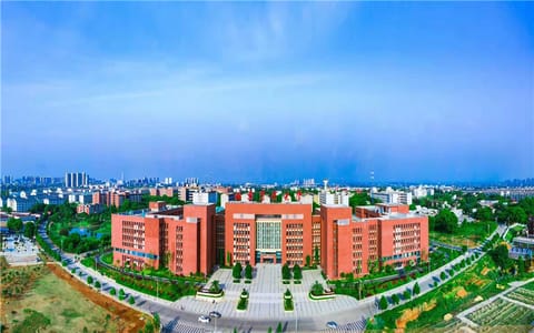 湖南农业大学·校园风光3