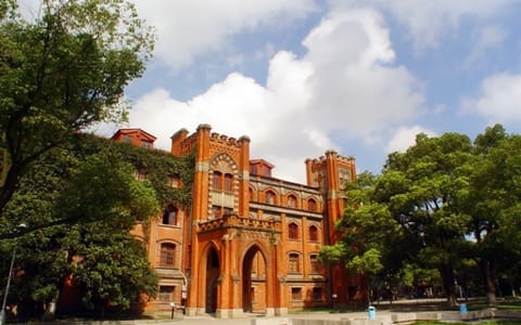 苏州大学·校园风光