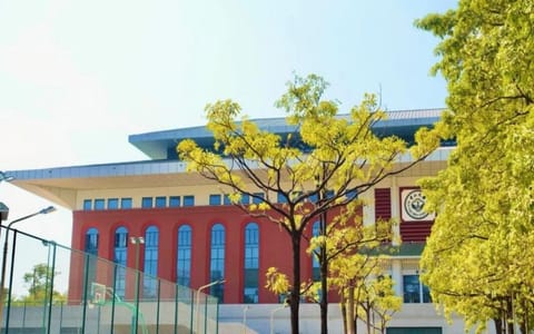 中山大学·体育馆