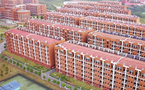 上海财经大学浙江学院·学生公寓