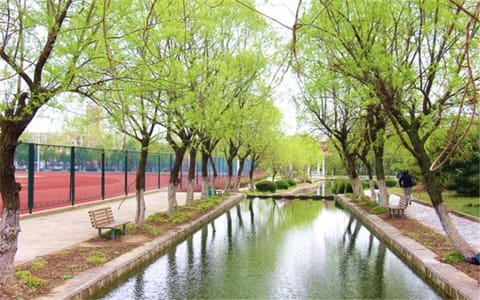 合肥大学·校园风光