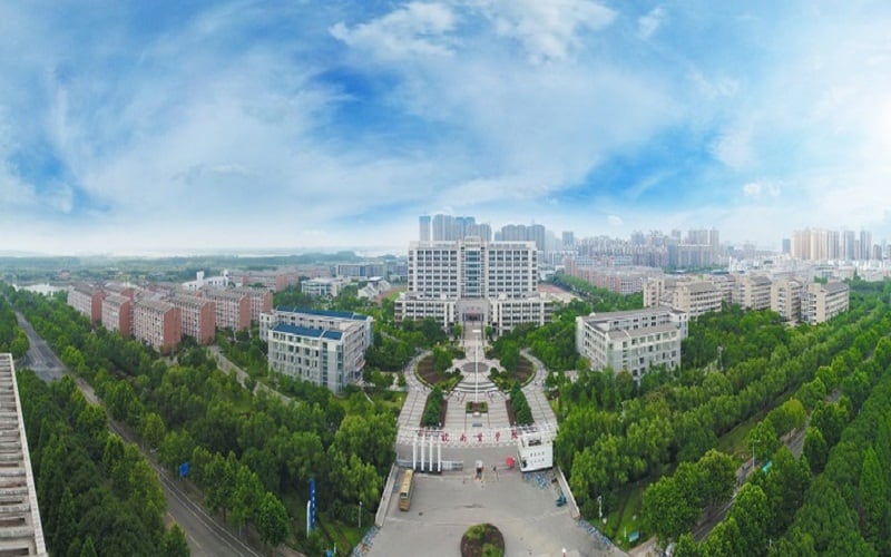 皖南医科大学主图·校园风光4
