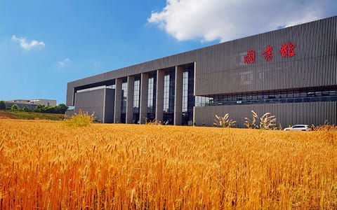 徐州医科大学·图书馆
