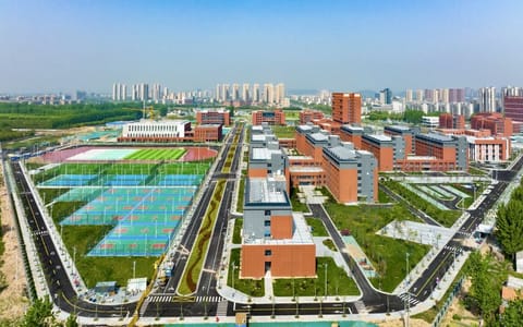 徐州工程学院·校园风光7