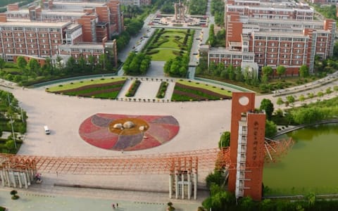 杭州电子科技大学·杭电