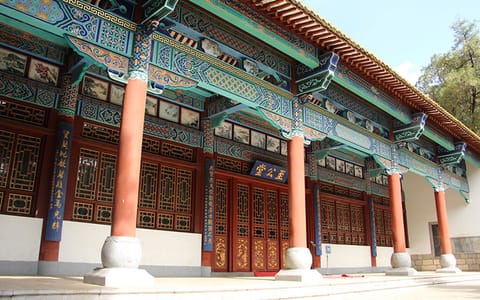 云南大学·校园风光7