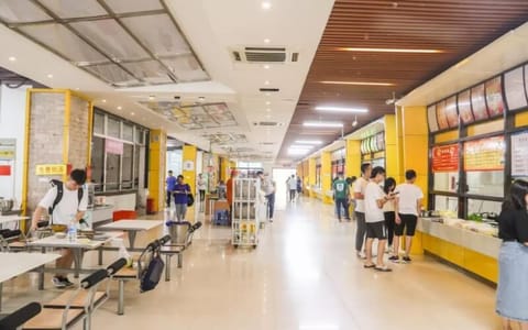 福建理工大学·餐厅