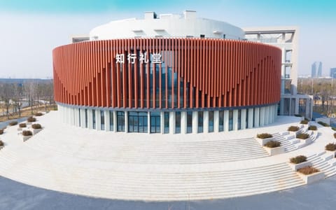 安徽科技工程大学·校园风光
