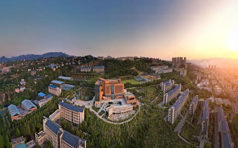 重庆三峡科技大学·校园风光