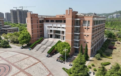 滁州学院·校园风光