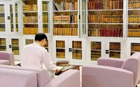 对外经济贸易大学·校园风光
