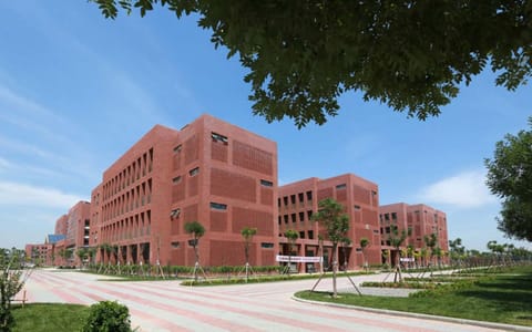 天津理工大学·第28号教学楼